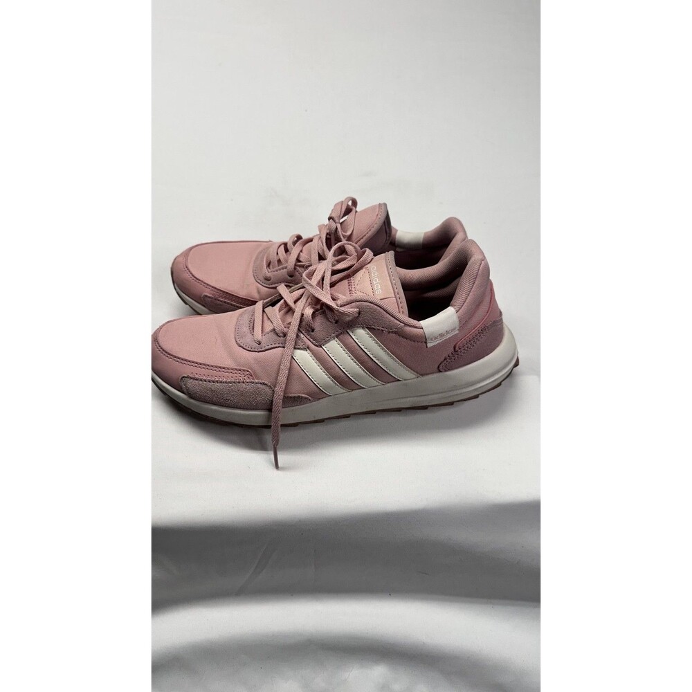 Size 9 - Adidas Retrorun Pink Spirit W